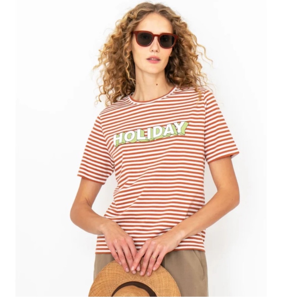 *FLASH SALE* Kule The Modern Holiday T-shirt